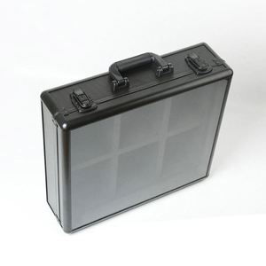 Boîte de rangement personnalisée en aluminium P-SA SLAB pour cartes de sport, football, basketball - Product Image 2