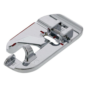 #4131855-45 9MM pied plat abattu nouvel état pour Husqvarna Viking Machine à coudre pièces de Machine à coudre - Product Image 1