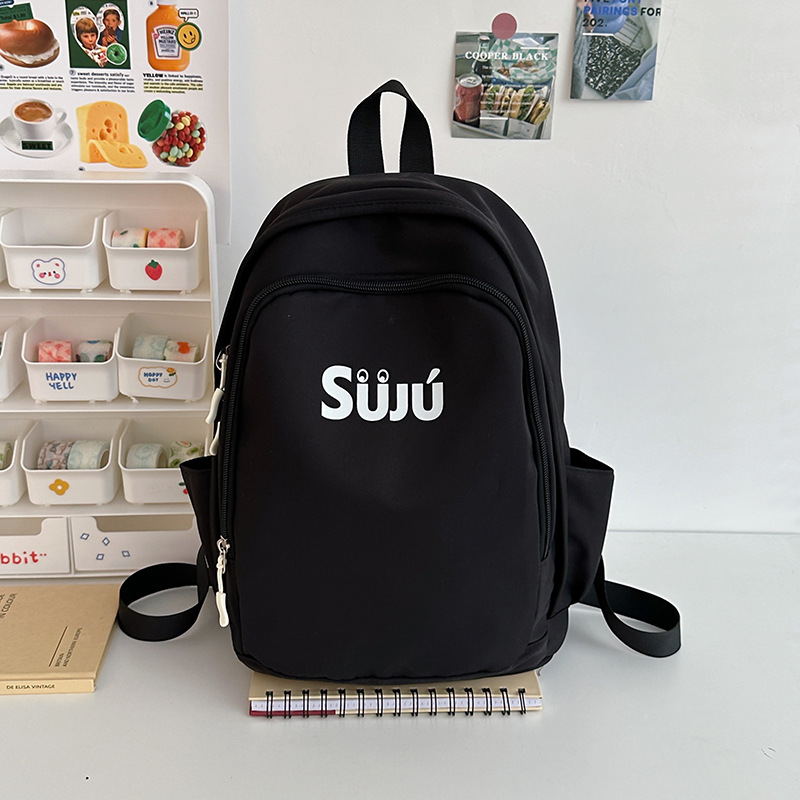 Black without accessories