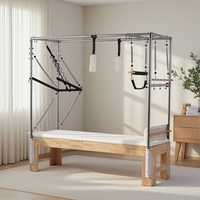 Cadillac en chêne Quiet-Spring pour une pratique adaptée aux appartements, Cadillac en chêne