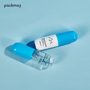 30ml PET Capsule Shape <b>Spray</b> <b>Bottle</b> for Pet Repellent Oral Care - <b>Small</b> Sample Portable Liquid Dispenser Wholesale - Product Image 6