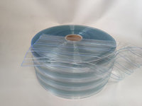 Rideaux en PVC transparents pour chambre à coucher, salon, salle de bain, durables, opaques, épaisseur 3 mm, découpe personnalisée, moulage offert