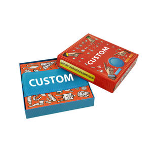 Professional board game manufacturers offer custom designed board games suitable for family entertainment - Product Image 2