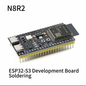 Placa de Desarrollo ESP32-S3-MINI con Wi-Fi, USB-C y Pines GPIO para Aplicaciones de IoT - Product Image 2