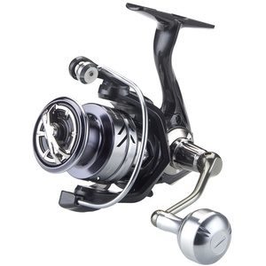 Moulinet spinning DA MAX II 2000-7000, Frein max 15KG, 3+1BB, Corps <span class=keywords><strong>en</strong></span> nylon, Poignée métallique, Pêche aux leurres <span class=keywords><strong>en</strong></span> eau douce et salée, OEM - Product Image 5