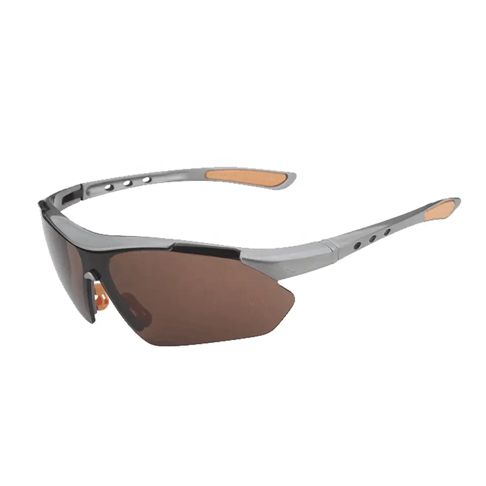 SG1034 משקפי עבודה עמידים בפני השפעות משקפי בטיחות משקפי בטיחות משקפיים מגן