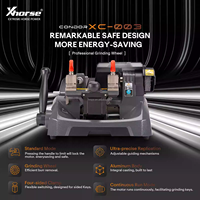 Nouvelle machine de découpe de clés mécaniques horizontales Xhorse CONDOR XC-003 XC003