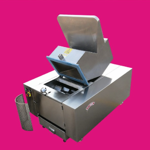 Broyeur industriel pour os d'animaux (poulet, vache), broyeur pour boucheries, équipements de cuisine pour l'hôtellerie, machine à broyer les os de viande - Product Image 5