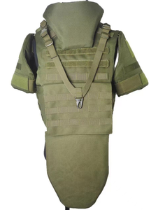 Gilet tactique DF EDS avec protection pour le cou - Product Image 2