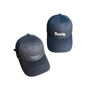 Venta directa del proveedor Sombreros de béisbol personalizados con material de algodón 100% Aplicable para embalaje personalizado informal en cartón - Product Image 2