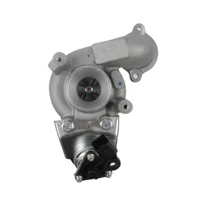 Precisie Turbo 49373-02013 49373-02003 49373-02002 TD025 Turbo Voor Peugeot 208 1.4 Hdi 68 Fap