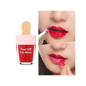 Lápiz Labial <span class=keywords><strong>Mate</strong></span> Vegano Tipo Crema al por Mayor, Lápiz Labial <span class=keywords><strong>Mate</strong></span> de Larga Duración, Cosméticos, Suministro de Fábrica OEM/ODM - Product Image 1