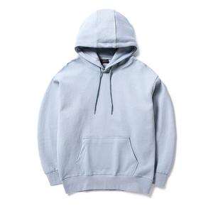 XP-Promos 310GSM قماش صحي كبير الحجم انخفاض الكتف هوديي للجميع للإعلان الترويجي - Product Image 3