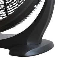 Ventilateur électrique de 18 pouces, boîte de 220V, 240V, 120V, CE KC ROHS, livraison gratuite