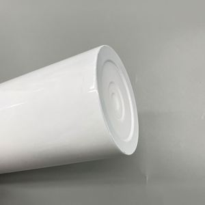 Us Warehouse 25Pcs 50Pcs Sublimation Printing Right Angle <b>Mugs</b> Full Coverage 20Oz Straight Tumbler - Product Image 3