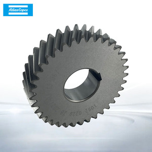 Composant de transmission métallique Atlas Copco Gear 1092022928, pièce de rechange pour compresseur d'air - Product Image 3