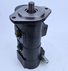 Bomba Hidráulica de Engranajes de Flujo Fijo Serie CB CBTSLX-F33-F22-F25-ATL CBHYA CBTL CBKC CBNL CBQL CBTSL Unidad de Bomba Hidráulica Duradera - Product Image 2