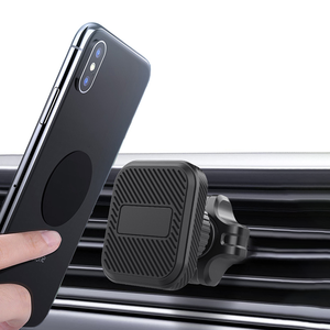 Soporte Universal Manos Libres para Celular con Imán 360° para Rejilla de Ventilación de Auto - Product Image 1