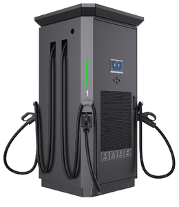 Station de recharge rapide DC pour véhicules électriques, refroidie, 360 kW, pour usage commercial, fabriquée par DC Manufacturer - Product Image 3