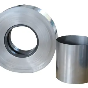 Incoloy Prime Quality Nickel Alloy High Tensile Incoloy 800 800h 800ht 825 Strip Price Per Kg