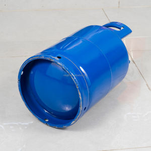 בלון גז ריק רב פעמי בהתאמה אישית 12.5 ק\"ג 26.5 ליטר בלחץ נמוך, עמיד לבישול, מאושר בבדיקה ישירה מהמפעל - Product Image 2