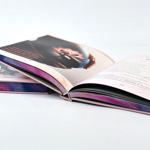 Servicios <span class=keywords><strong>de</strong></span> Impresión Personalizados, Papel <span class=keywords><strong>de</strong></span> Cartón Corrugado Recubierto, Revistas, Catálogos, Libros, Impresión Digital, Encuadernación Perfecta, Tapa Dura - Product Image 6