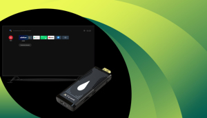Nuevo Diseño de Alta Calidad 2025, Reproductor Multimedia con Android <span class=keywords><strong>IPTV</strong></span> Stick Dongle 4K, MEELO XTV Android AllwinnerH313 Core TV 2+16GB - Product Image 3