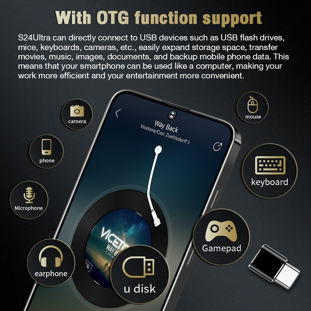1T Mobile Phone Big Large Screen Mobile Phone Source Factory Price