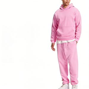 Sweat à capuche surdimensionné personnalisé en coton épais 420gsm Streetwear Pull unisexe Sweats à capuche imprimés bouffants épais Fabricant Vente en gros - Product Image 3