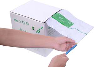 Pemasok medis baru fiksasi eksternal nyaman Fixation Edik poliester kain tenun katun belat Gulung dengan bantalan dalam - Product Image 3