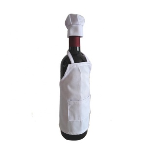 Fundas para Botellas de Vino Personalizadas al por Mayor, Delantales con Logotipo Personalizado, Fundas para Botellas de Vino OEM - Product Image 5