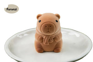 Fabricant de gâteaux mousse surgelés Pain congelé original Fournisseur en gros de chocolat Aliments de santé Desserts - Product Image 2