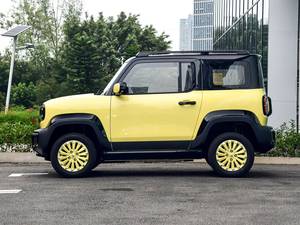 Baojun Yep, SUV électrique compact, marque chinoise, mobilité urbaine élégante, véhicule électrique, style tout-terrain, véhicule de banlieue urbain, <span class=keywords><strong>voiture</strong></span> à énergie nouvelle - Product Image 1