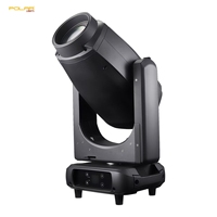 Projecteur à tête mobile PolarLights BSWF 4-en-1 de haute qualité, LED BSWF 600W, avec fonction de cadrage BSW, pour théâtre et stations de télévision