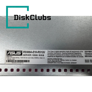 เซิร์ฟเวอร์มือสอง RS500A-E10-RS12U 1U รองรับฮาร์ดดิสก์ 12x2.5 SAS NVMe EPYC 7002 7003 SP3 16 DDR4 DIMM 650W รับประกัน 1 ปี มีสินค้าในสต็อก - Product Image 3