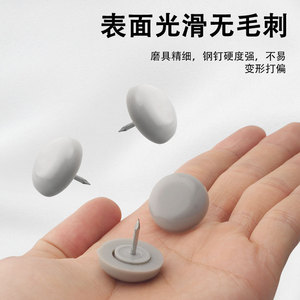 Furniture <b>Leg</b> Soft Rubber Foot Spikes Anti Slip <b>For</b> <b>Sofa</b> Table Chair Minimalist Design Easy Installation Plastic Material - Product Image 4
