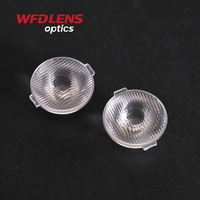 Lentille optique de projecteur LED Dia18mm M08/B10/B15/B20/B30/M20/M30/M45/M60/1020/1060/25P10 Degrés Réflecteur