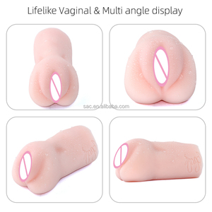 SacKnove <span class=keywords><strong>Sex</strong></span> Toys Ferramentas Artificiais Tender Bolso Pussie TPE <span class=keywords><strong>Nice</strong></span> Vaginas Realistas Vaginas De Borracha De Silicone Masturbadores Para Homens