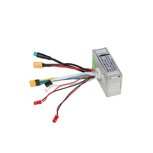 Nouveau <span class=keywords><strong>Contrôleur</strong></span> de Moteur <span class=keywords><strong>36V</strong></span> 12.5A pour <span class=keywords><strong>Trottinette</strong></span> <span class=keywords><strong>Électrique</strong></span> Kugoo S1 Plus <span class=keywords><strong>350W</strong></span> – Accessoire de Remplacement de Carte Mère - Product Image 3