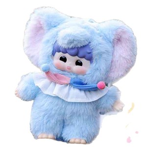 Damon Forest <b>Music</b> Party Plush Blind <b>Box</b> Keychain Figurine For Kids And Youth Party Gift - Product Image 5