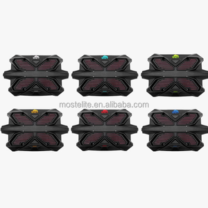 Decoración de la puerta trasera Durable OEM ABS Puerta trasera Placa de neumático de repuesto Panel de la puerta trasera para GWM Tank 300 Accesorios - Product Image 4