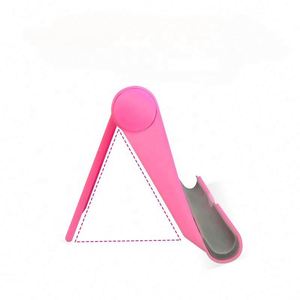 Soporte Plegable Ajustable para Teléfono Celular para Escritorio - Compatibilidad Universal con la Mayoría de los Dispositivos, Ideal para el Hogar y la Oficina - Product Image 3