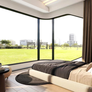 Casas prefabricadas modernas y de moda de Australia, estructura de acero, cápsula plana Granny, diseño inspirado en el espacio del hogar - Product Image 5