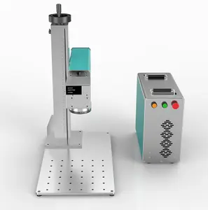 เครื่องทำเครื่องประดับทองเหลืองทองเงินเลเซอร์เครื่องทำเครื่องหมายสำหรับเครื่องประดับเครื่องหมายและแกะสลักชื่อแหวนสร้อยคอ - Product Image 1