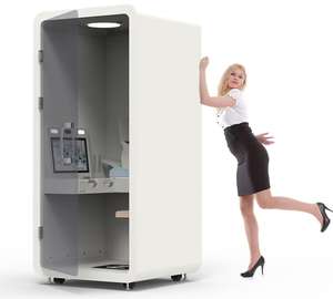 電気医療用キャビンスマートハウス医療インテリジェントカスタマイズセルフサービス - Product Image 2