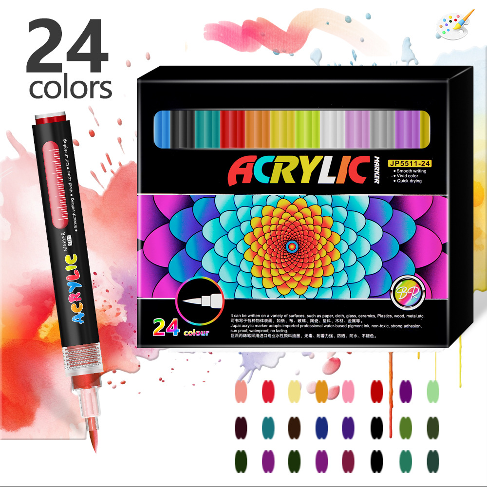 24 colori
