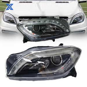 A1668205459 A1668205559 Phares au xénon HID pour Mercedes Classe ML W166 ML 350/400/550/63 <span class=keywords><strong>AMG</strong></span> 2012 2013 2014 2015 Pièces automobiles - Product Image 1