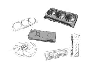 Nouvel arrivage d'origine msi GeForce <span class=keywords><strong>RTX</strong></span> <span class=keywords><strong>3090</strong></span> <span class=keywords><strong>Ti</strong></span> GAMING X TRIO 24G - Product Image 6