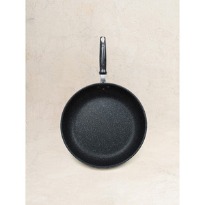Miglior 30cm titanio alluminio e ceramica rivestito in ferro acciaio al carbonio padella per cucina e campeggio Set pentole" - Product Image 1