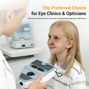 Aist Optics Instrumentos Ópticos de Alta Precisión LY-9C Pupilómetro Óptico Automático Medidor Digital de DP en Venta - Product Image 6